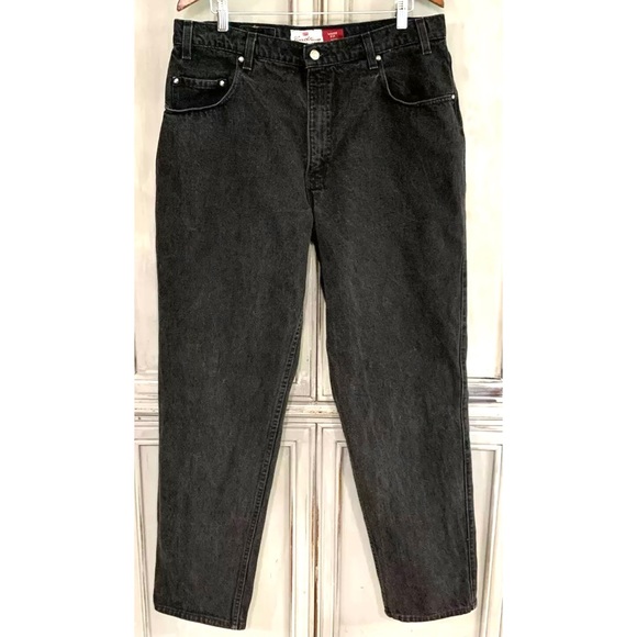 Levi's 545 Vintage 90’s Loose Jeans Tag 38x34 Actual 36x34 - Picture 10 of 10